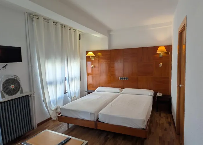 Hotel Trefacio