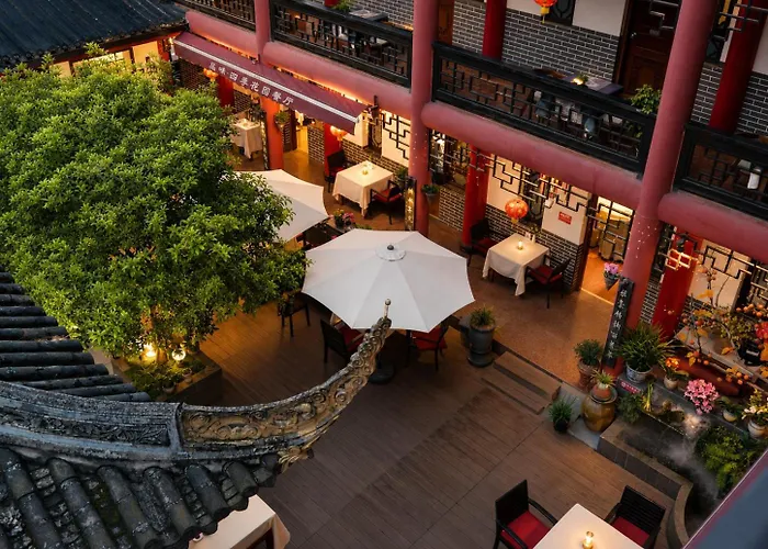 Wenjun Courtyard Hotel Chengdu ,English-Speaking , Pick-Up Service ,Laundry Service , Local Tours