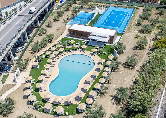 Hotel President Vasto