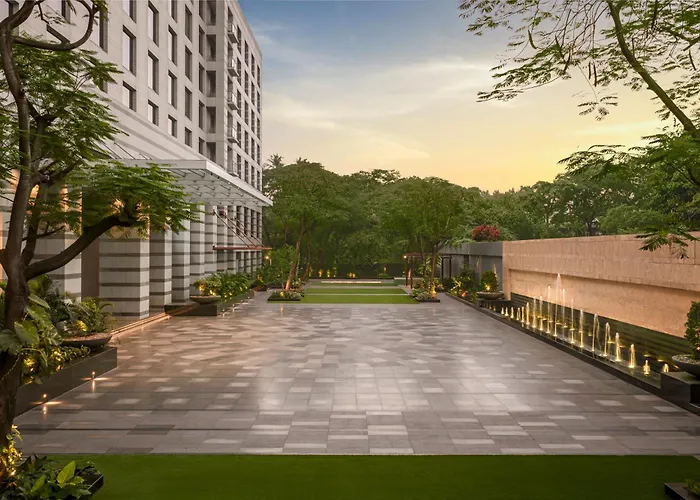 Grand Hyatt Mumbai Hotel And Residences