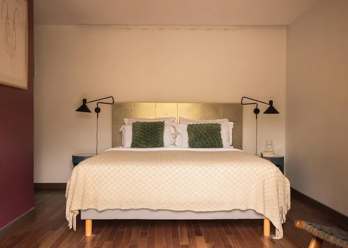 Hotel E Caselle - Demeures & Chateaux