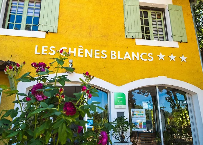 Domaine Les Chenes Blancs