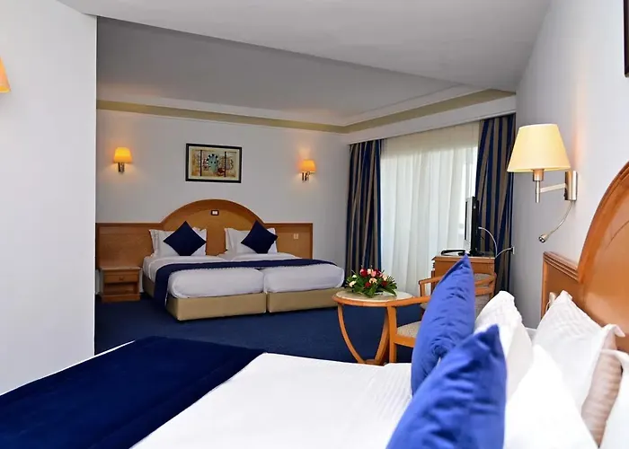 Mahdia Palace Thalasso