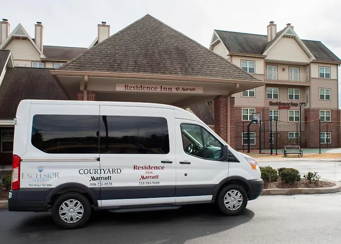 Residence Inn By Marriott Saratoga Springs
