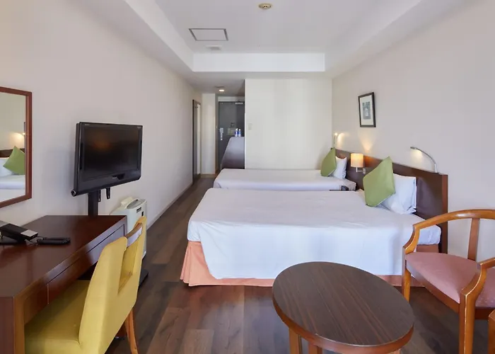 Hotel Yugaf Inn Okinawa