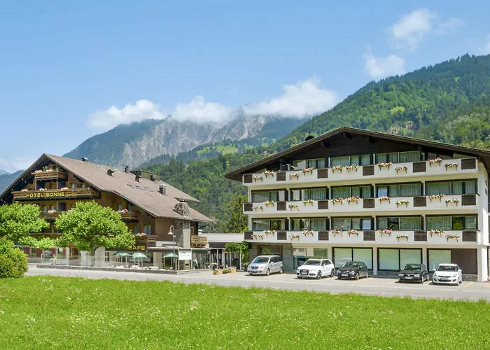 Chalet Sonne Vandans