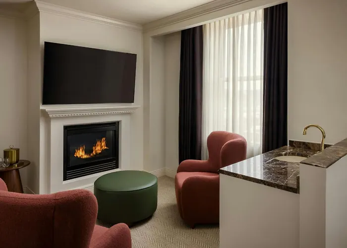 Davenport Hotel, Autograph Collection
