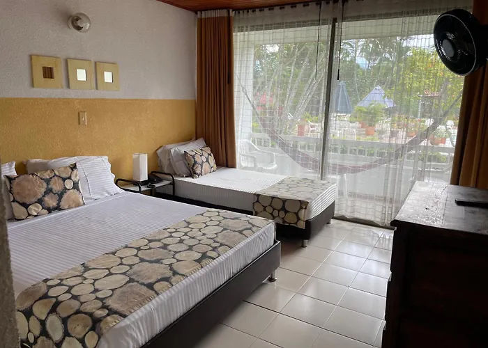 Hotel Hacienda El Diamante