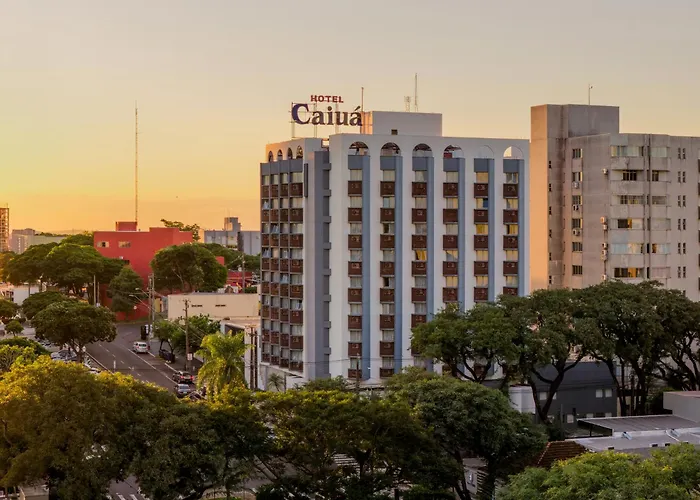 Hotel Caiua Premium Umuarama