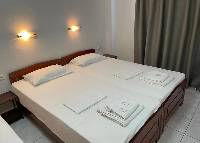 Hotel Evagelia Leptokaryá