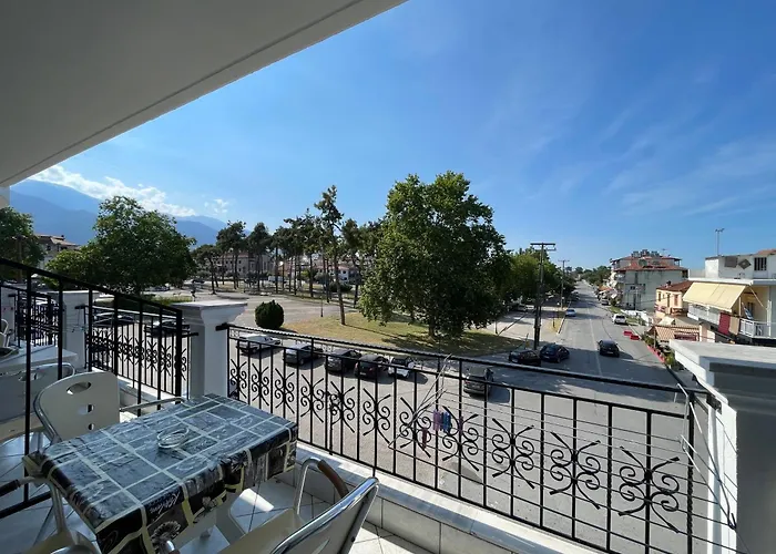 Hotel Evagelia Leptokaryá