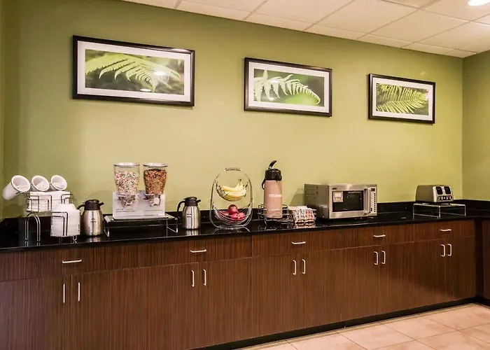 Sleep Inn & Suites Marion - Military Institute