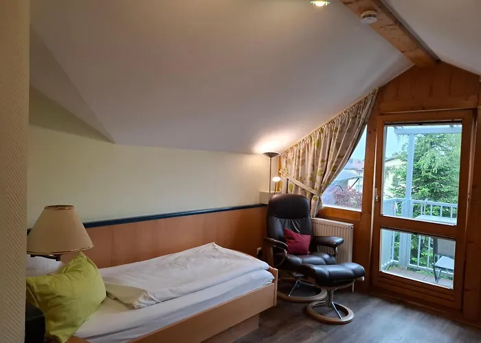 Hotel Garni Vier Jahreszeiten