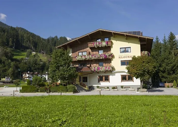 Hotel-Garni Klocker