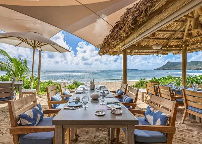 Le Toiny Hotel & Beach Club