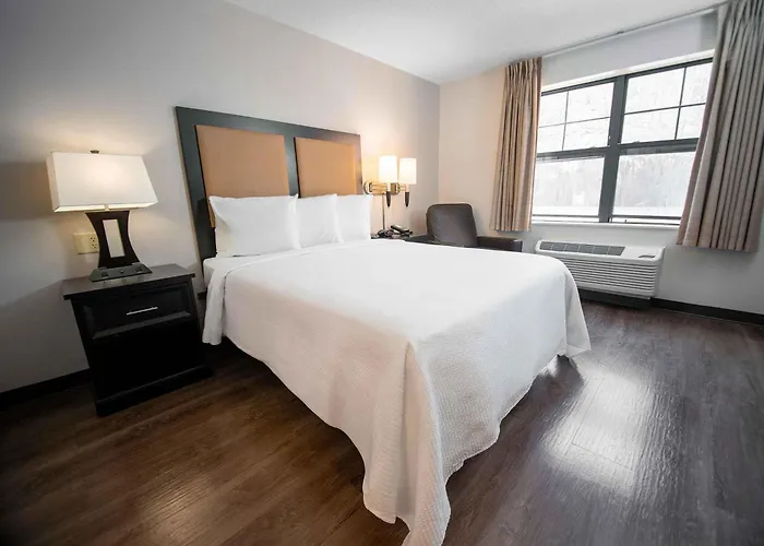 Extended Stay America Suites - Portland - Beaverton Hillsboro - Eider Ct