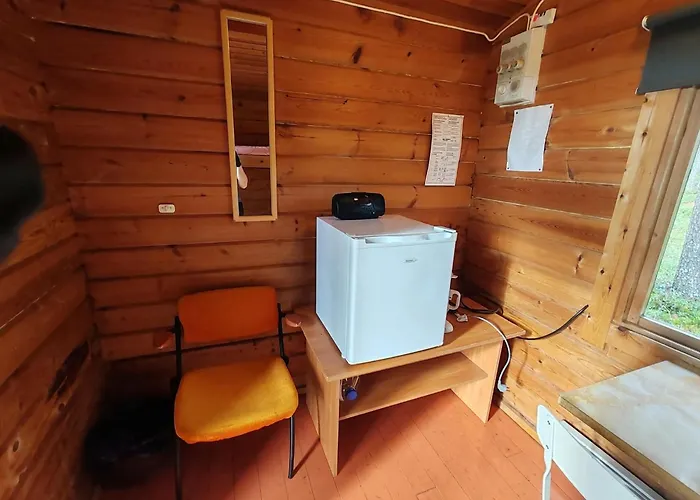Lemmenjoen Lumo - Nature Experience & Accommodation