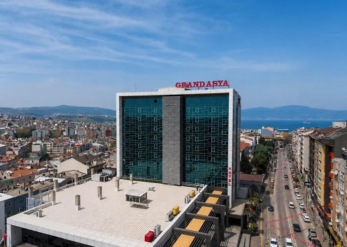 Grand Asya Hotel