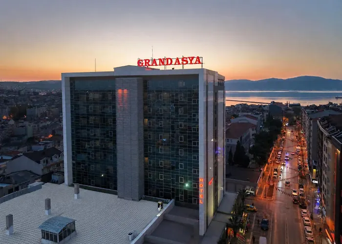 Grand Asya Hotel