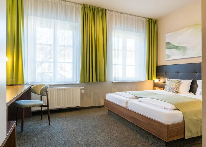 Joesepp'S Hotel Am Hallhof