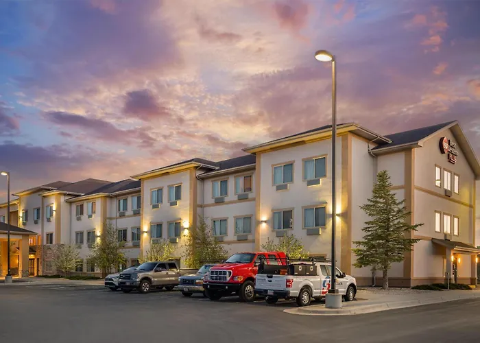 Best Western Plus Fossil Country Inn & Suites