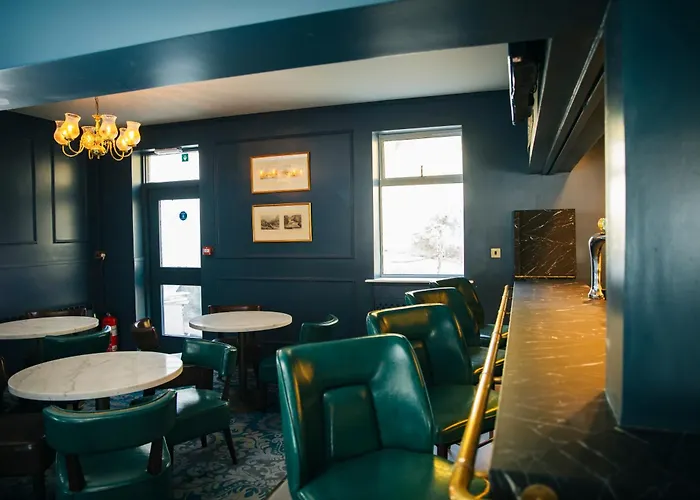 The Lochalsh Hotel - Isle Of Skye