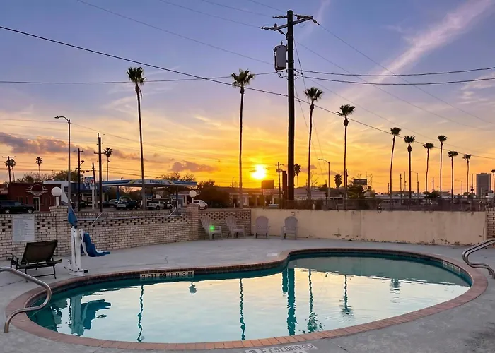 Aloha Inn Mcallen Airport Near Medical Center Tx
