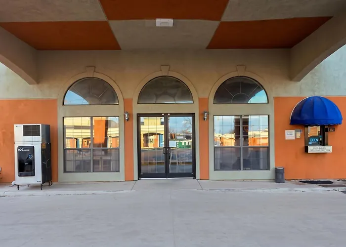 Aloha Inn Mcallen Airport Near Medical Center Tx