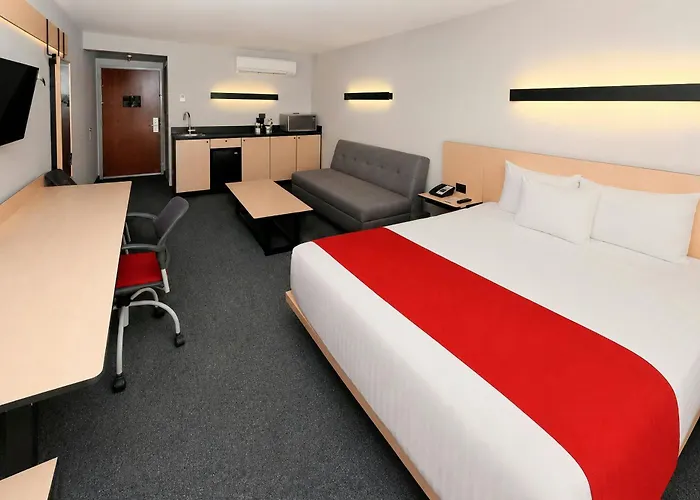 City Express By Marriott Cananea