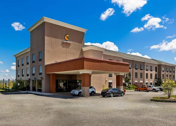 Comfort Suites Edinboro