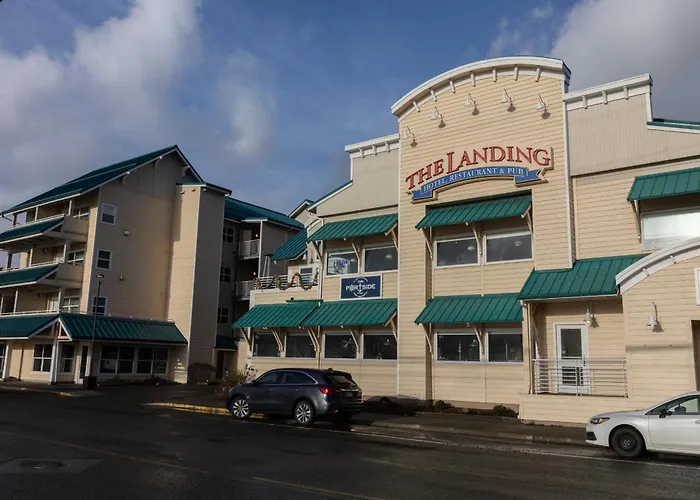 The Landing Hotel