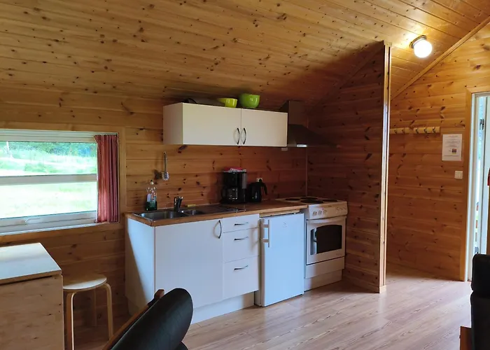 Saebo Camping