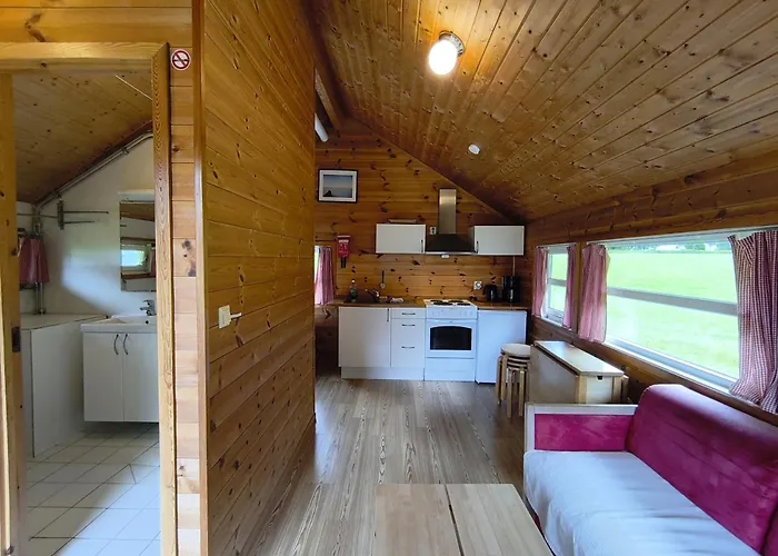Saebo Camping