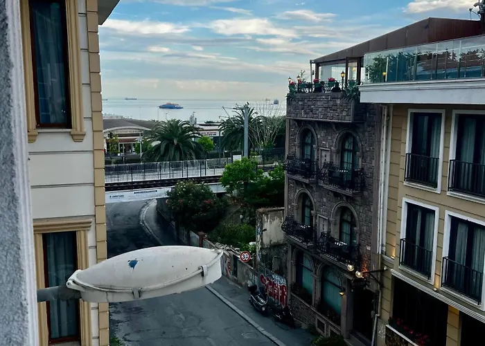 Sultanahmet La Petite Hotel Istanbul