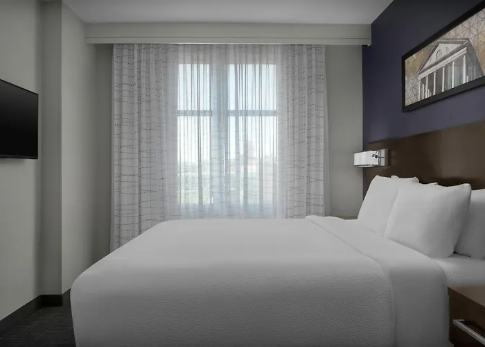 Residence Inn By Marriott Richmond Downtown