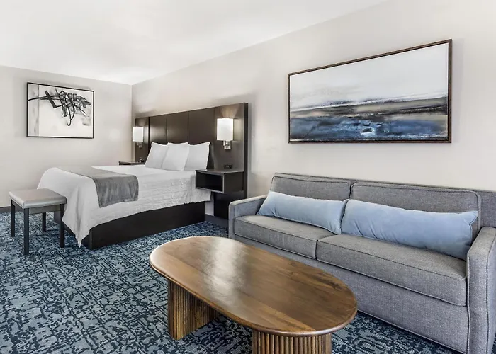 Best Western New Oregon Motel