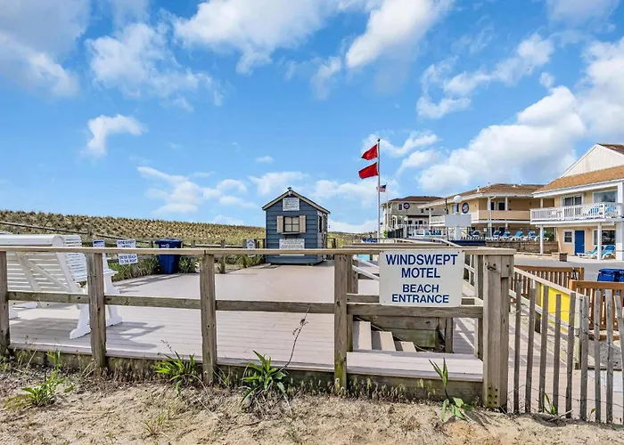 Windswept Motel