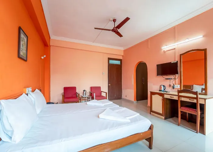 Vasco Residency