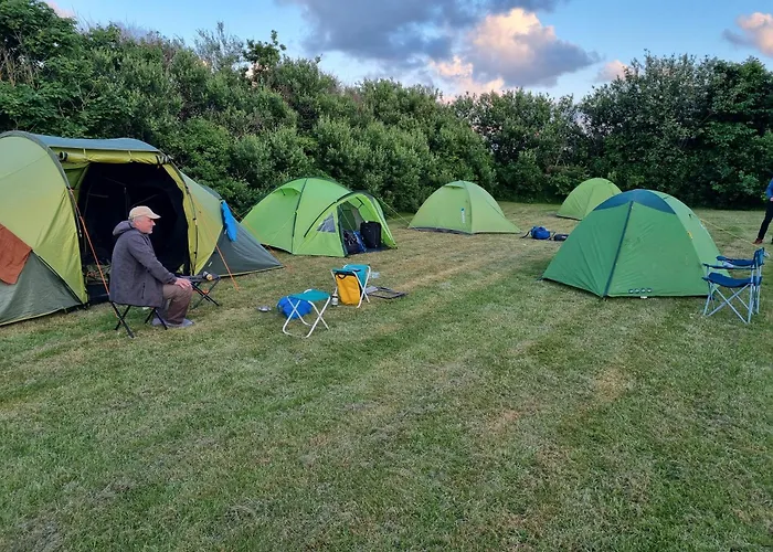 Nissum Fjord Camping