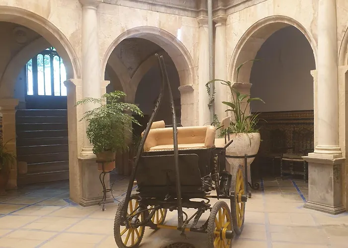 Hotel Ordonez Sandoval