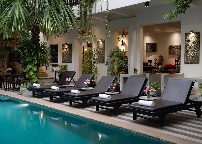 Boutique Indochine D'Angkor