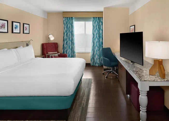 Hilton Garden Inn Detroit Troy