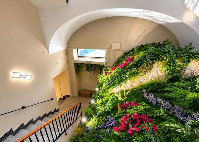 Hotel Santuario Pompei