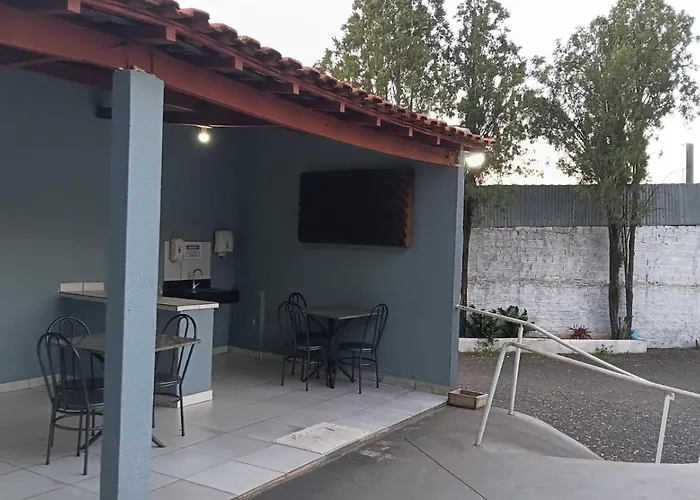 Hotel Vale Do Sol
