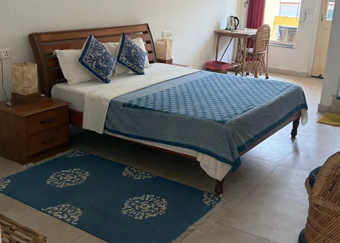 Seventh Heaven Inn Rishikesh