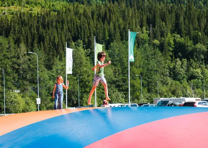 Topcamp Mosjoen - Helgeland
