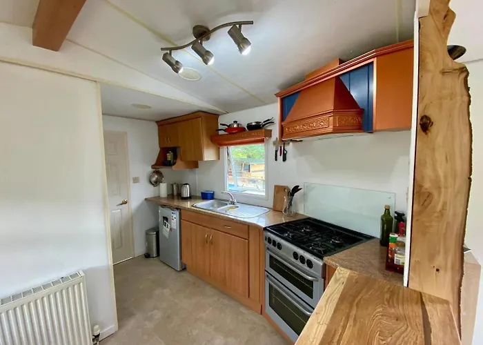 Inch Hideaway Eco Camping