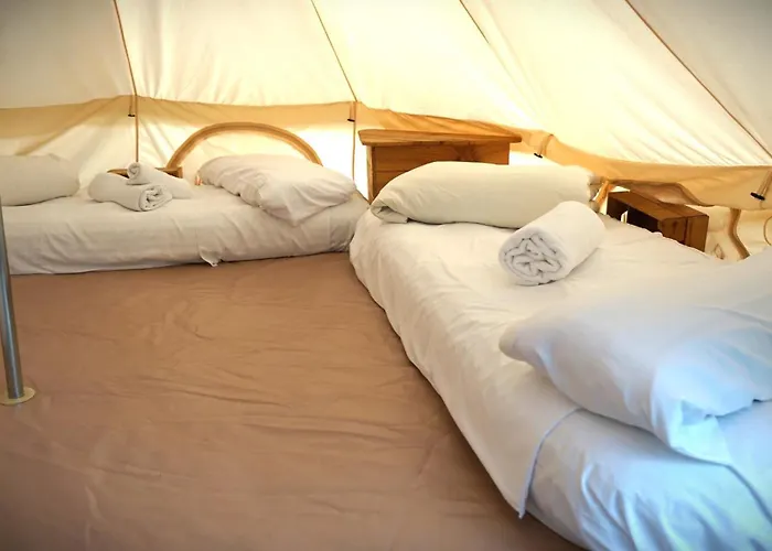 Camping San Javier