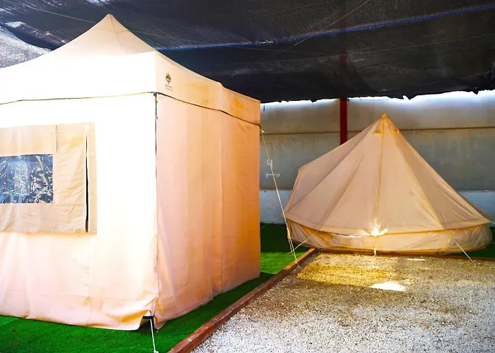 Camping San Javier