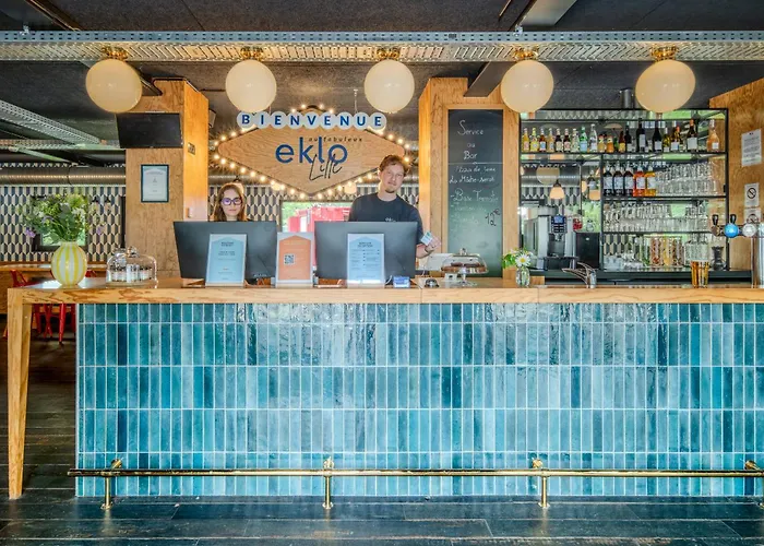 Eklo Hotels Lille